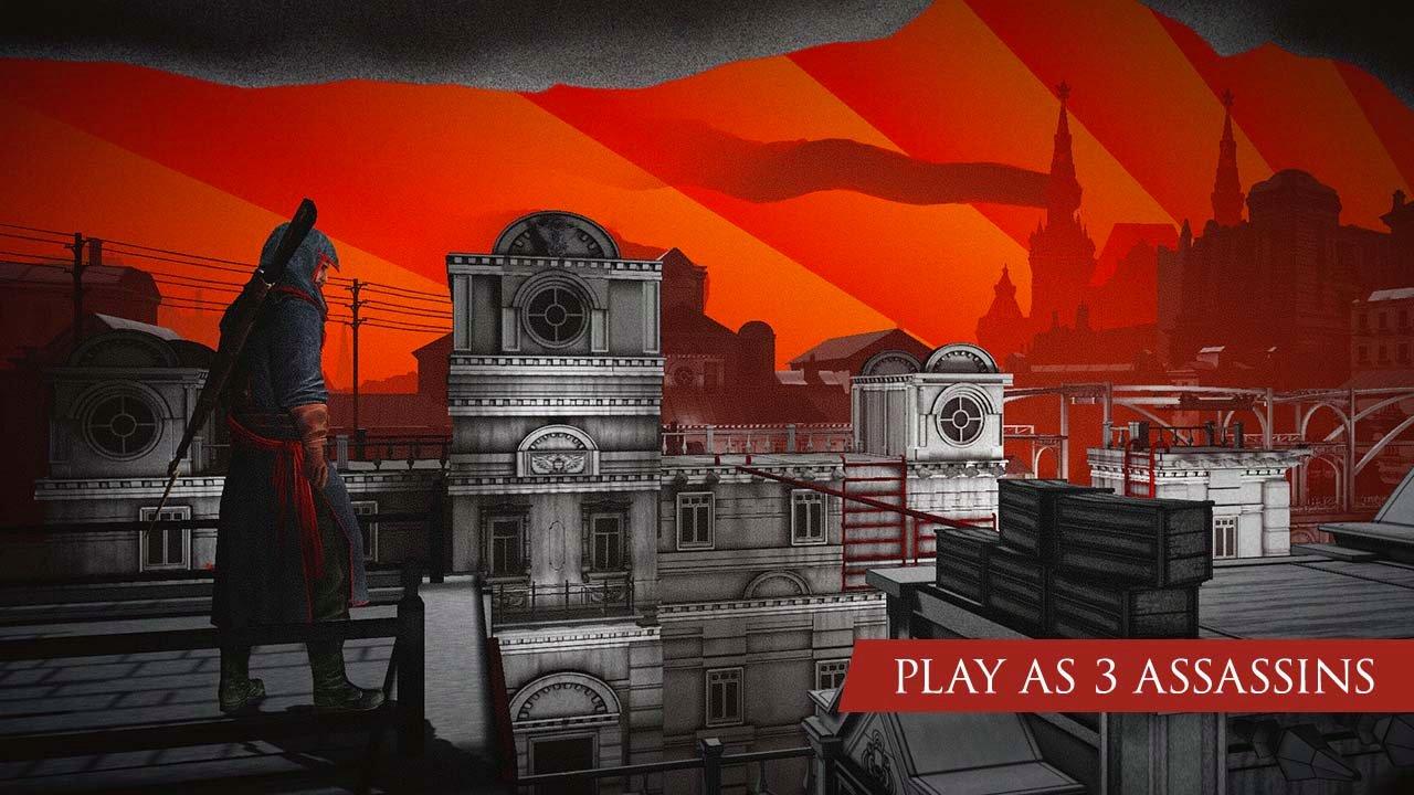 Assassin's Creed Chronicles - PS Vita - Image 5