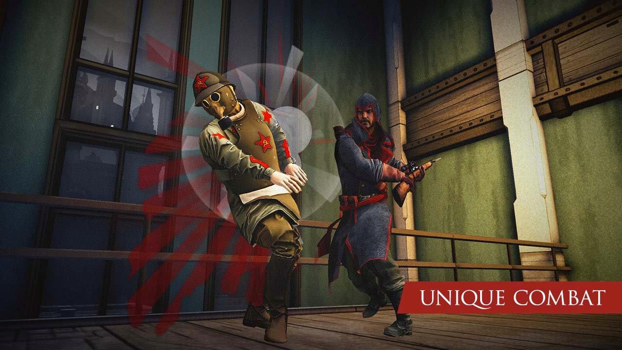 Assassin's Creed Chronicles - PlayStation 4 - Image 3