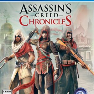 Assassin's Creed Chronicles - PlayStation 4