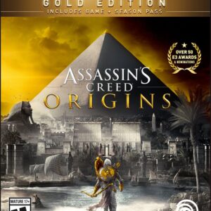Assassin's Creed Origins Gold Edition - Xbox One