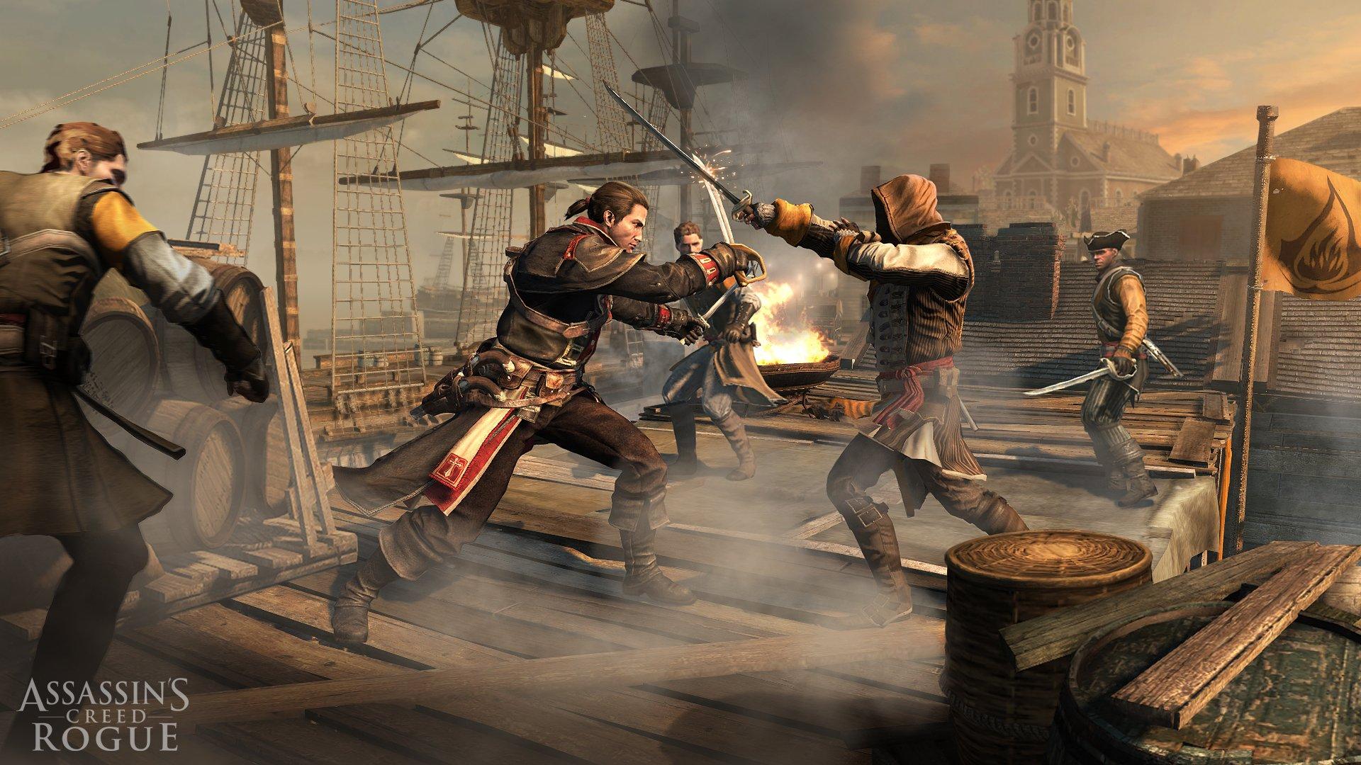 Assassin's Creed Rogue - PC - Image 2