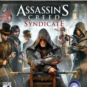 Assassin's Creed Syndicate - PlayStation 4
