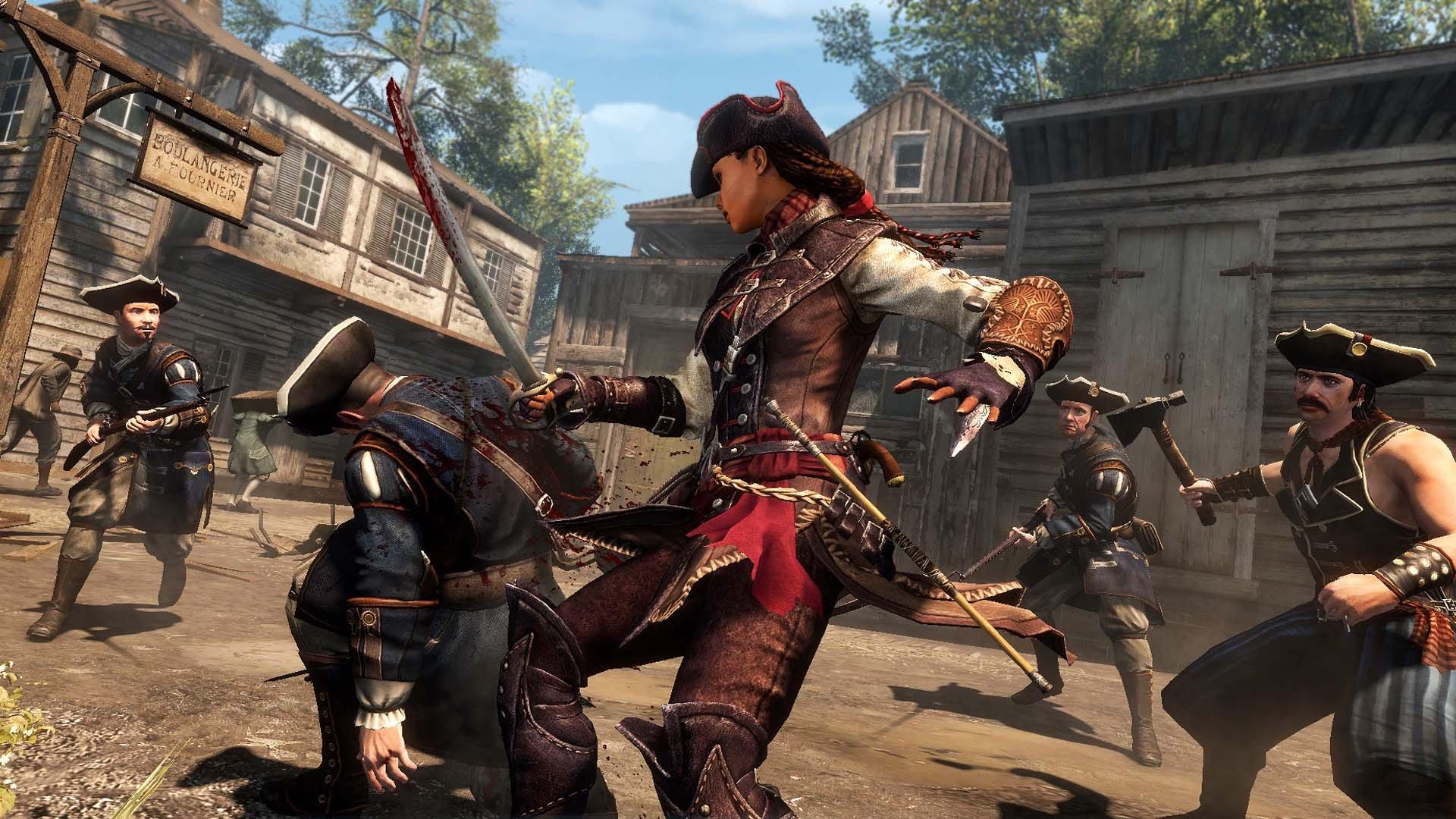 Assassin's Creed: The Americas Collection - PlayStation 3 - Image 2