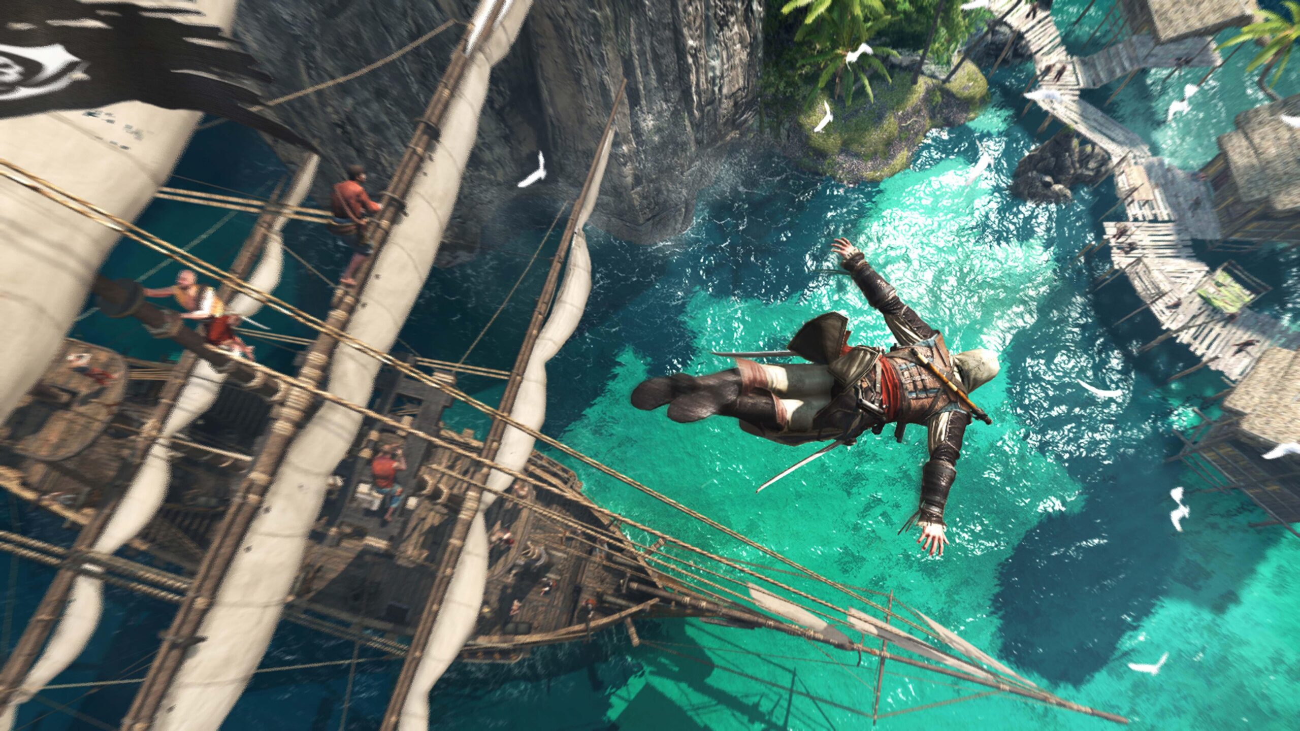 Assassin's Creed: The Americas Collection - PlayStation 3 - Image 3