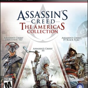 Assassin's Creed: The Americas Collection - PlayStation 3