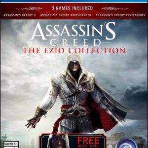 Assassin's Creed: The Ezio Collection - PlayStation 4