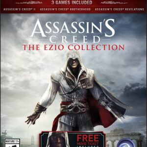 Assassin's Creed: The Ezio Collection - Xbox One