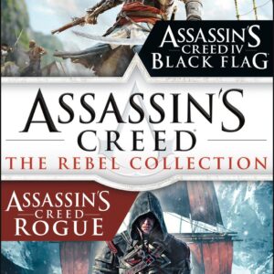 Assassin's Creed: The Rebel Collection - Nintendo Switch
