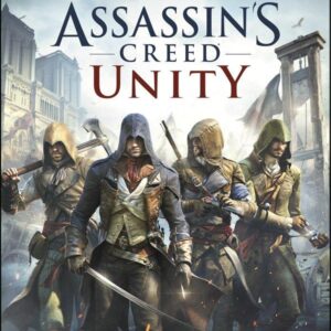 Assassin's Creed Unity - PC