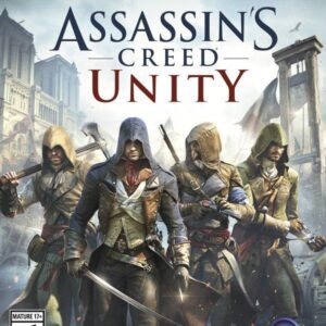 Assassin's Creed Unity - PlayStation 4