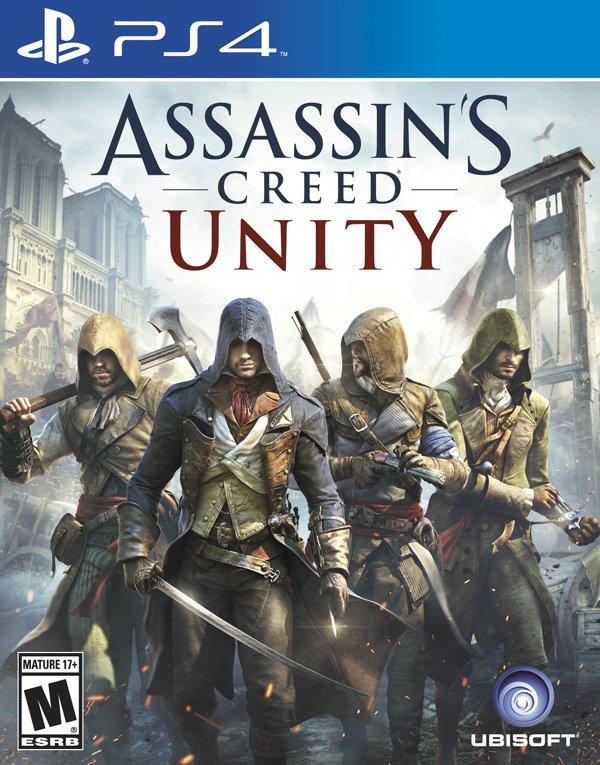 Assassin's Creed Unity - PlayStation 4