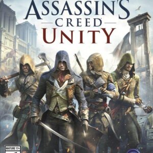 Assassin's Creed Unity - Xbox One