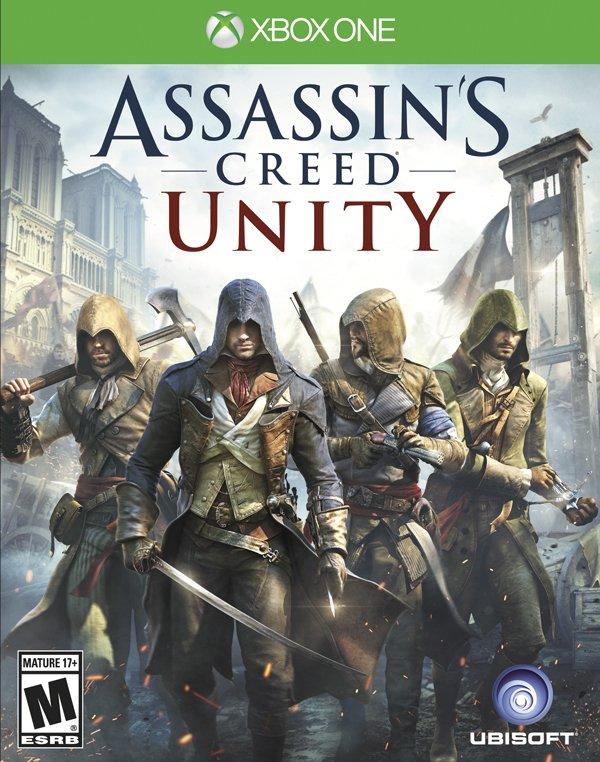 Assassin's Creed Unity - Xbox One