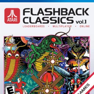 Atari Flashback Classics Volume 1 - PlayStation 4