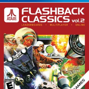 Atari Flashback Classics Volume 2 - PlayStation 4