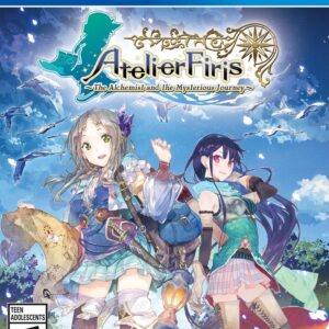 Atelier Firis: The Alchemist and the Mysterious Journey - PlayStation 4