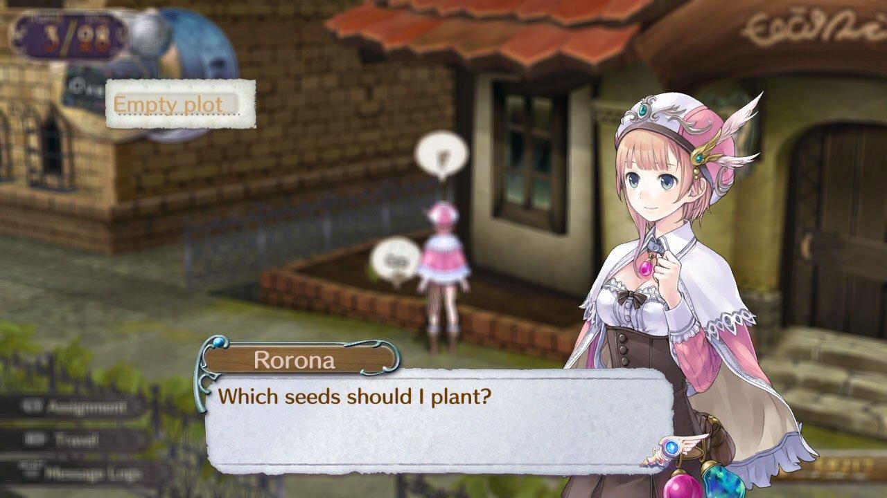 Atelier Rorona Plus: The Alchemist of Arland - PlayStation 3 - Image 2