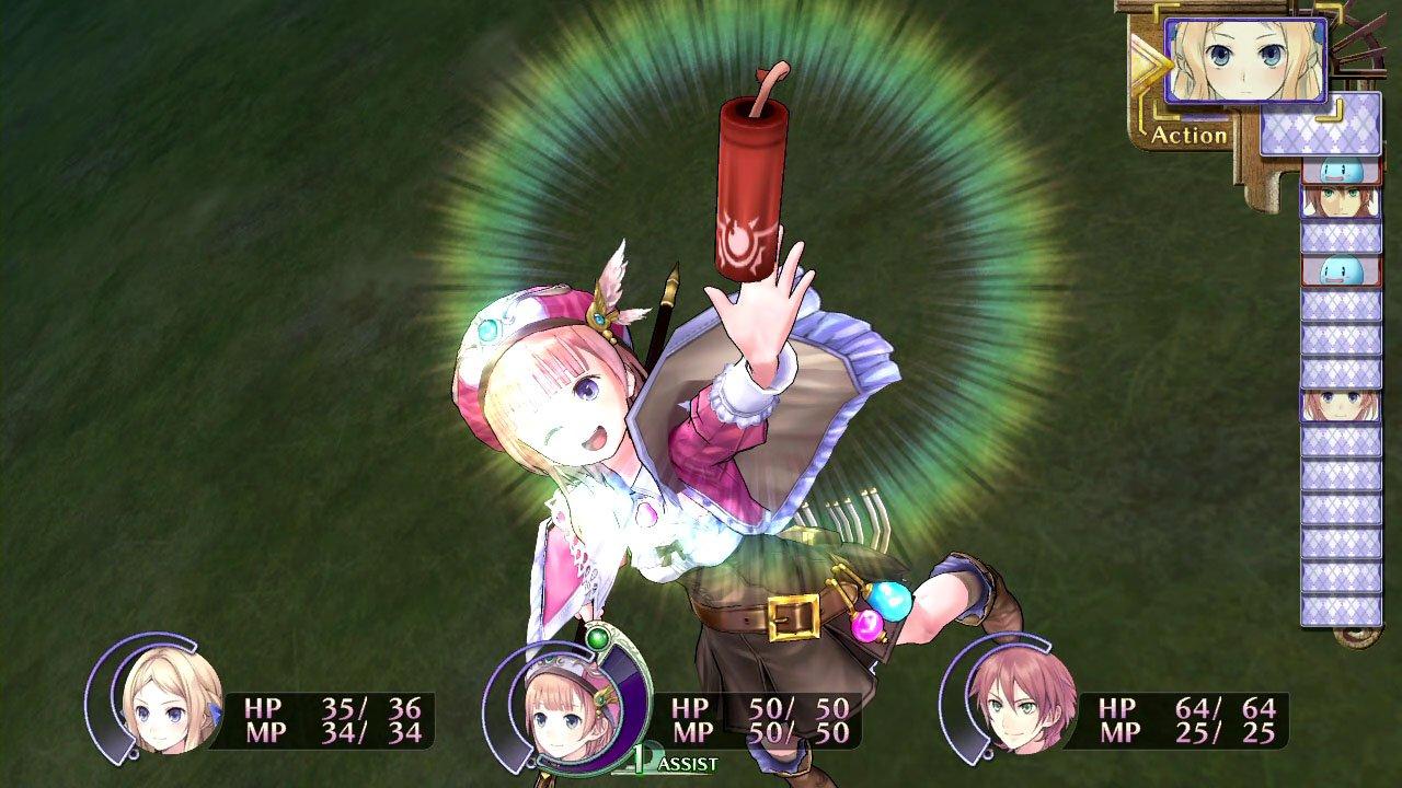 Atelier Rorona Plus: The Alchemist of Arland - PlayStation 3 - Image 3