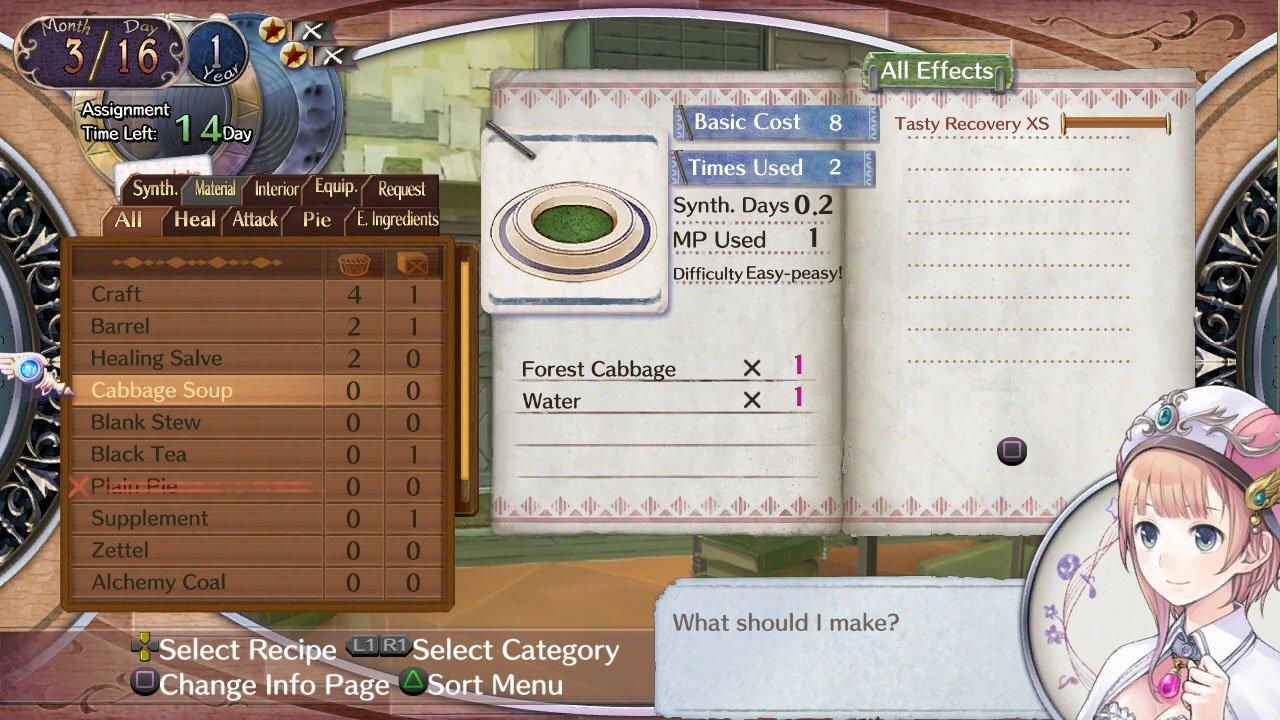 Atelier Rorona Plus: The Alchemist of Arland - PlayStation 3 - Image 5