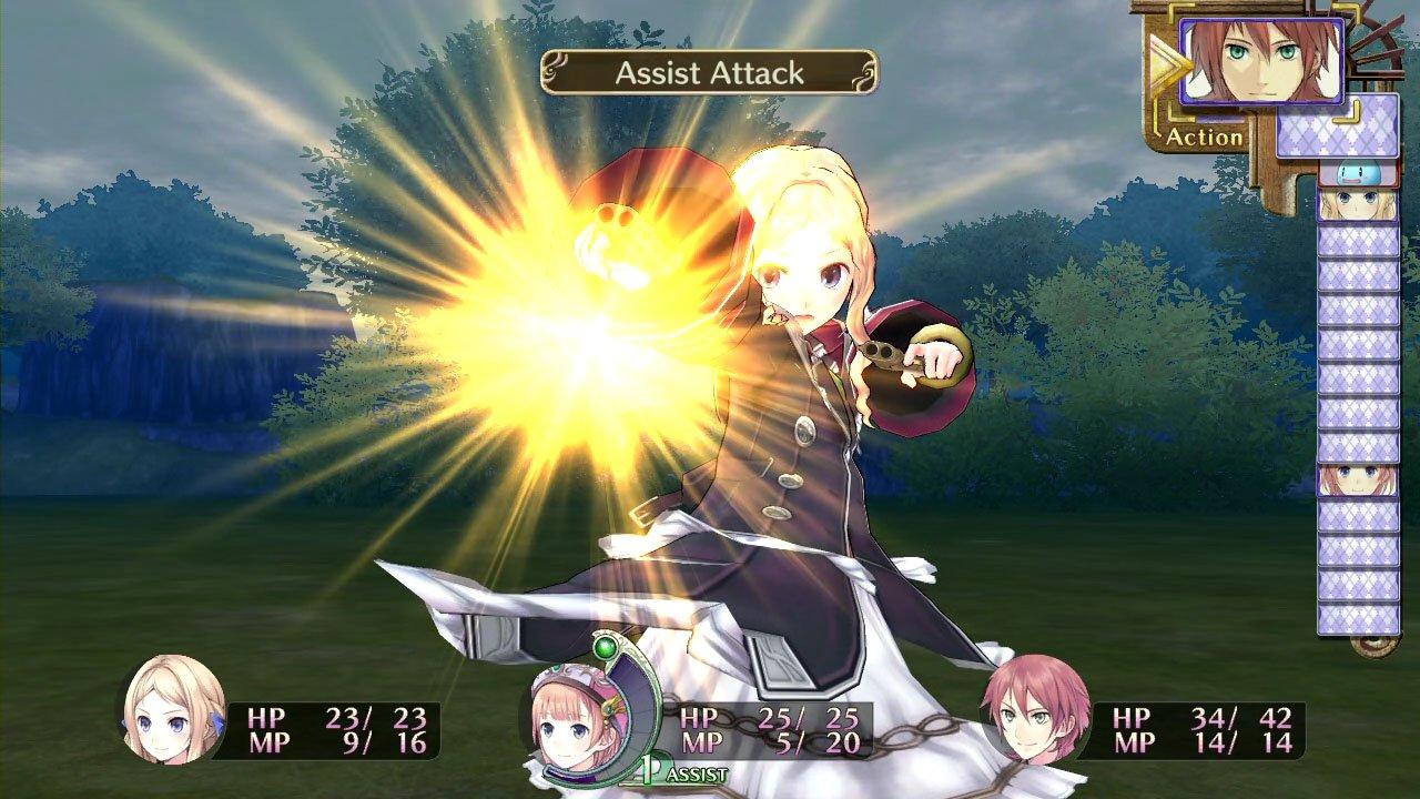Atelier Rorona Plus: The Alchemist of Arland - PlayStation 3 - Image 6