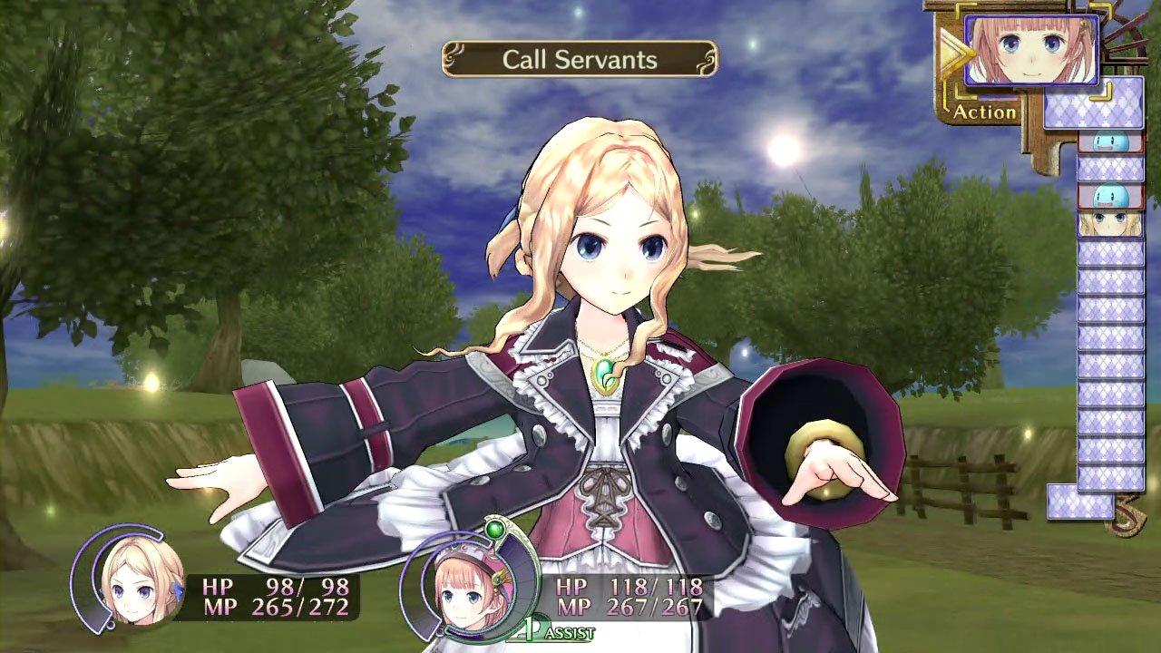 Atelier Rorona Plus: The Alchemist of Arland - PlayStation 3 - Image 9