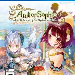 Atelier Sophie: The Alchemist of the Mysterious Book - PlayStation 4