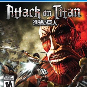Attack on Titan - PlayStation 4