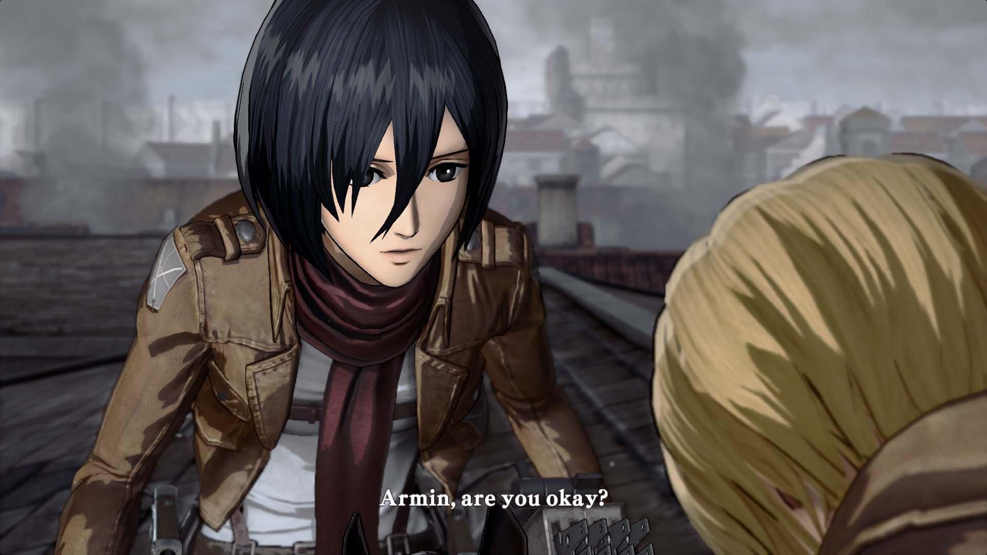 Attack on Titan - PlayStation 4 - Image 6