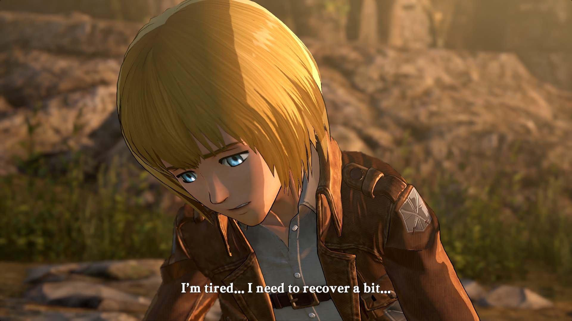 Attack on Titan - PlayStation 4 - Image 8