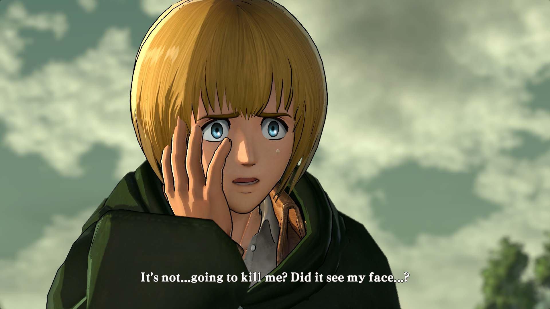 Attack on Titan - PlayStation 4 - Image 9