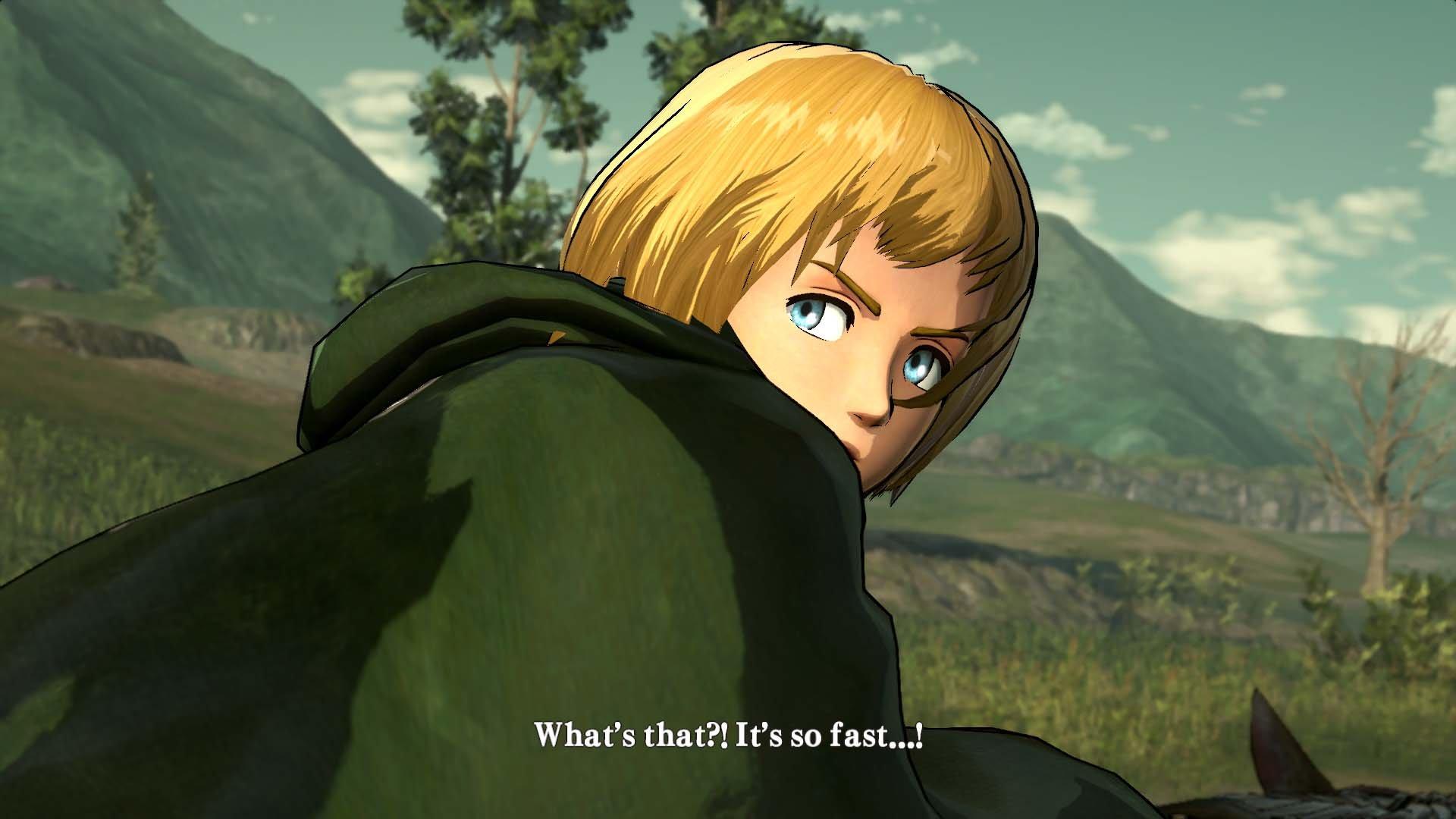 Attack on Titan - PlayStation 4 - Image 10