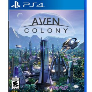 Aven Colony - PlayStation 4