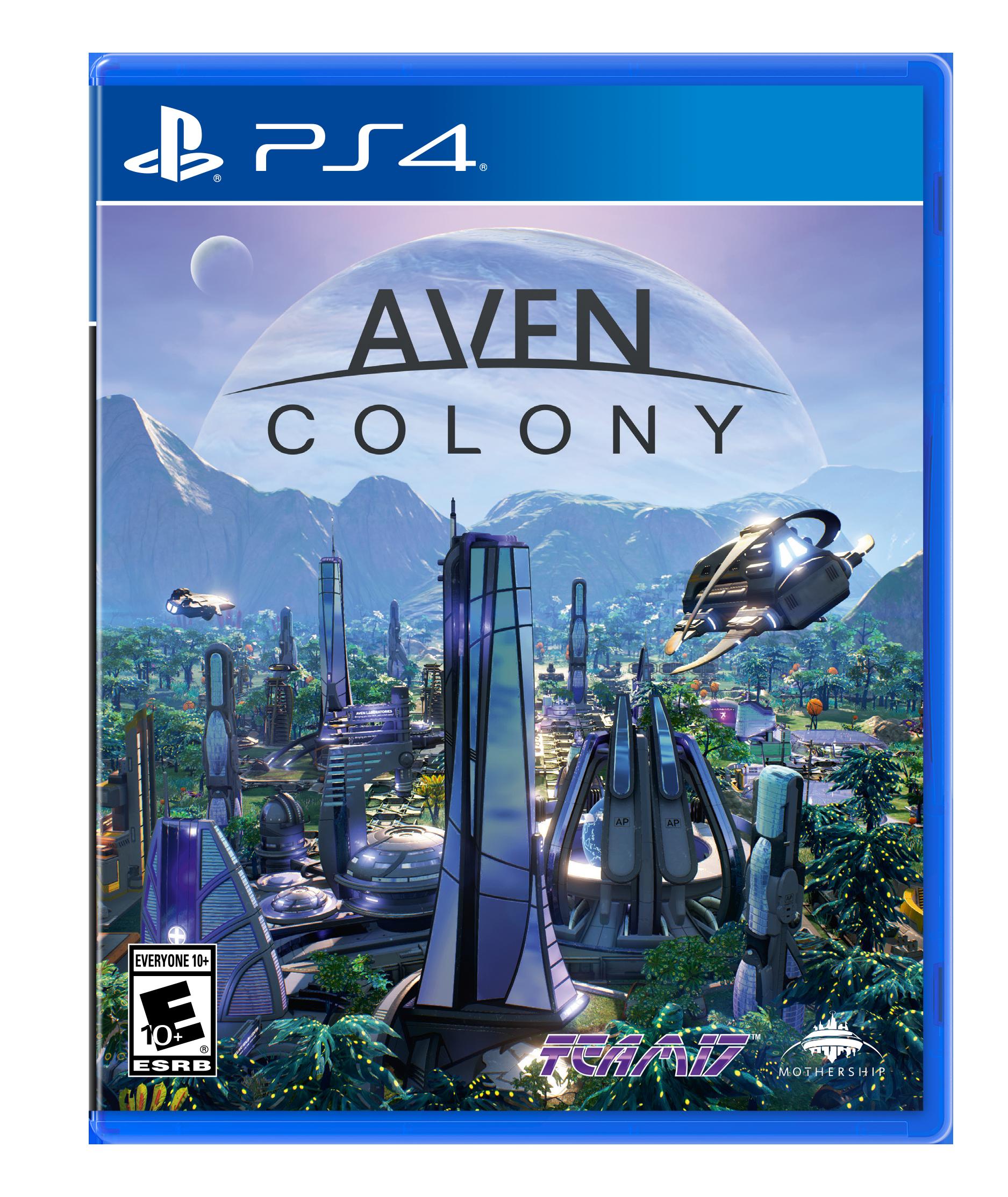 Aven Colony - PlayStation 4