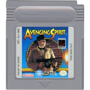 Avenging Spirit - Game Boy