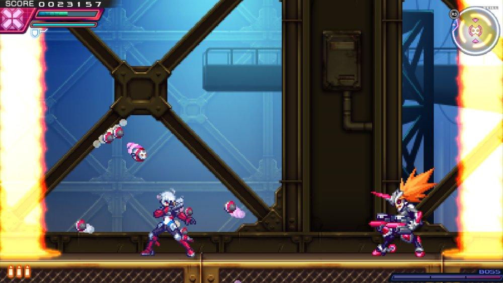 Azure Striker GUNVOLT: STRIKER PACK - Nintendo 3DS - Image 8