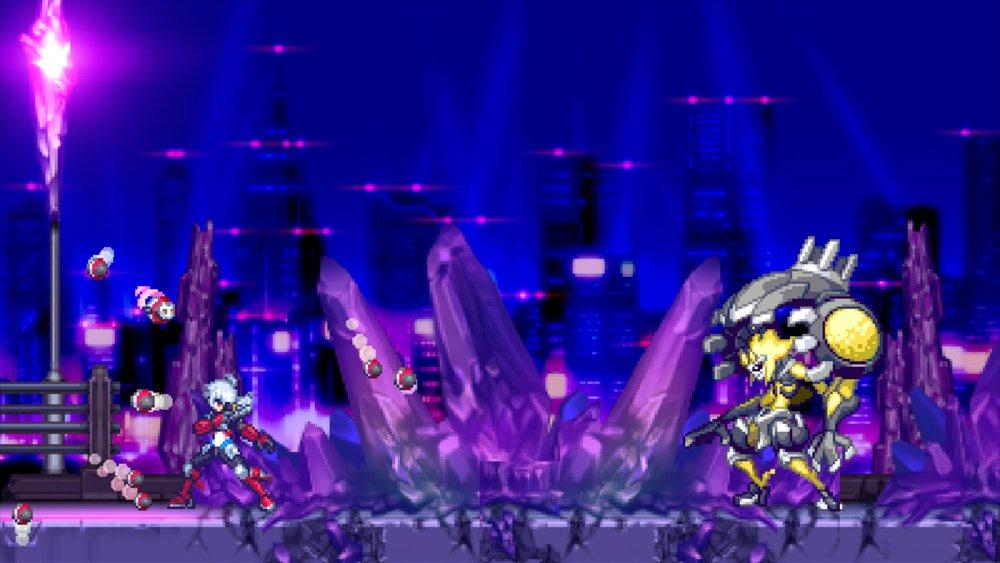 Azure Striker GUNVOLT: STRIKER PACK - Nintendo 3DS - Image 9