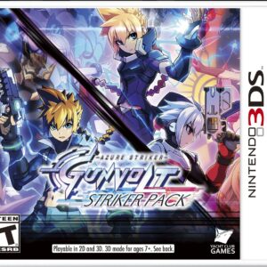 Azure Striker GUNVOLT: STRIKER PACK - Nintendo 3DS