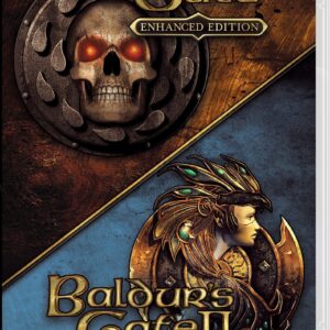 Baldur's Gate 1 and 2 Enhanced Edition - Nintendo Switch
