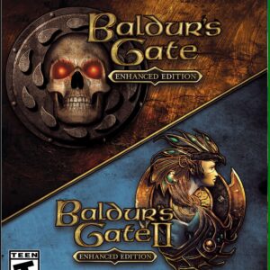 Baldur's Gate 1 and 2 Enhanced Edition - Xbox One