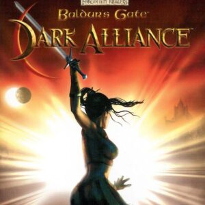 Baldur's Gate: Dark Alliance - GameCube