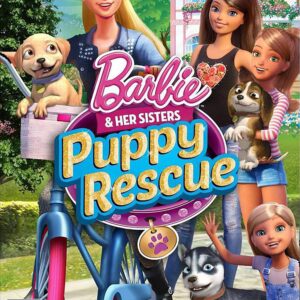 Barbie and Her Sisters: Puppy Rescue - Nintendo Wii
