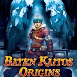 Baten Kaitos Origins - GameCube