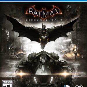 Batman: Arkham Knight - PlayStation 4