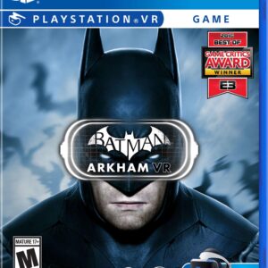 Batman: Arkham VR - PlayStation 4