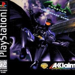Batman Forever: The Arcade Game - PlayStation 1