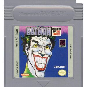 Batman: Return of the Joker - Game Boy