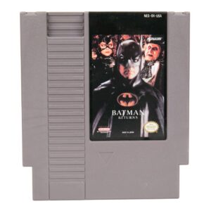 Batman Returns - Super Nintendo (SNES)