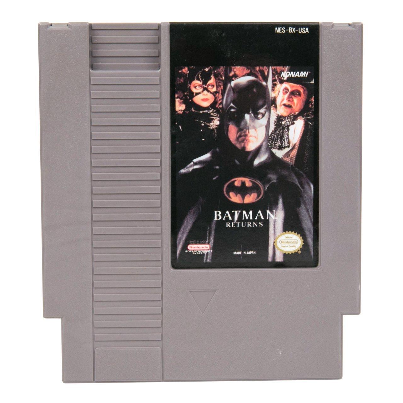 Batman Returns - Super Nintendo (SNES)