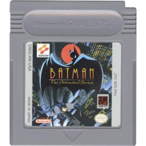 Batman: The Animated Series - Game Boy