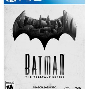 Batman: The Telltale Series - PlayStation 4